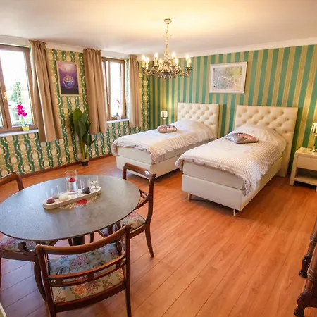 Apartment Les Bons Amis Plombières