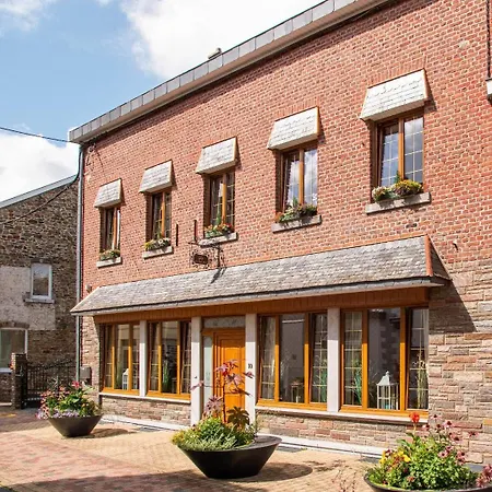 Les Bons Amis Apartment Plombières