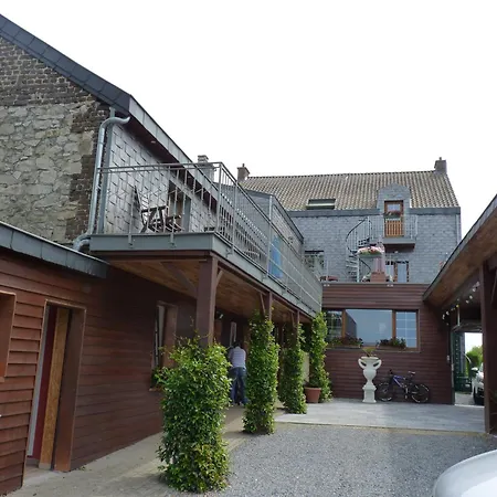 Apartment Les Bons Amis Plombières
