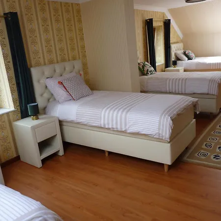 Les Bons Amis Apartment Plombières