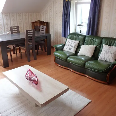 Apartment Les Bons Amis Plombières