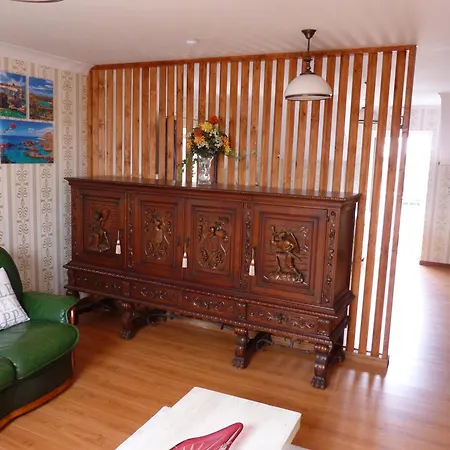 Apartment Les Bons Amis Plombières
