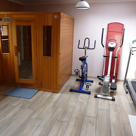 Apartment Les Bons Amis Plombières