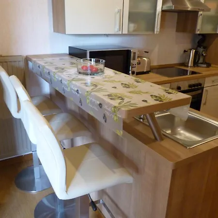 Les Bons Amis Apartment Plombières