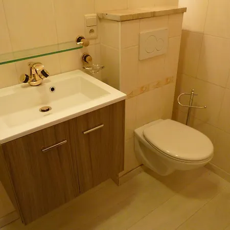 Les Bons Amis Apartment Plombières