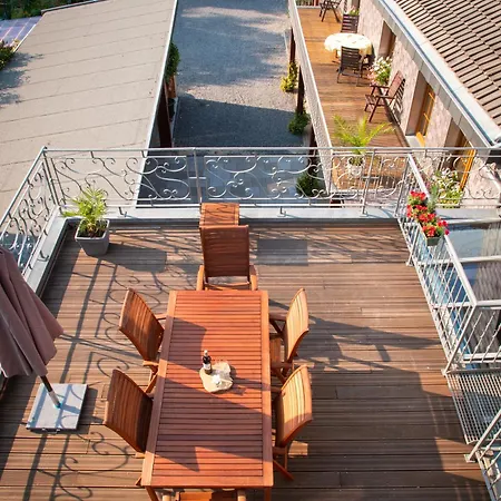Les Bons Amis Apartment Plombières